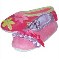 Barbie Acorn Ballet Slipper