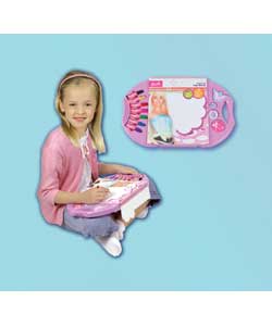 Barbie Activity Lap Desk