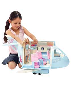 Barbie Aeroplane