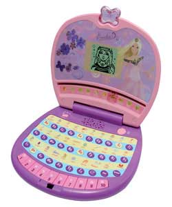 Barbie B-Bright Pre-school Learning Laptop