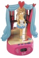 BARBIE ballerina alarm clock