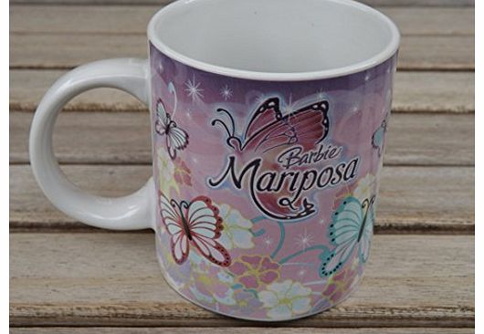 Barbie  MARIPOSA MUG