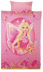 Barbie Bedding