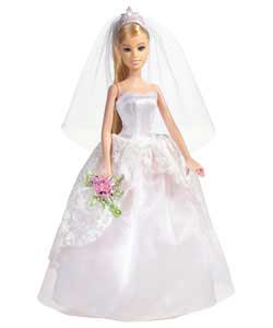 Barbie Bride Doll