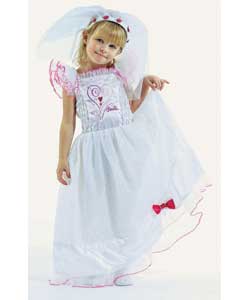 Barbie Bride Dress Up Outfit