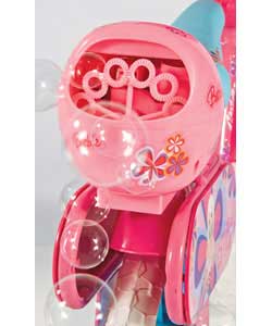 Barbie Bubble Bike