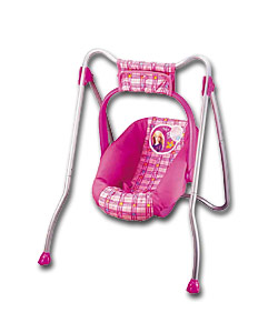 Barbie Car Seat