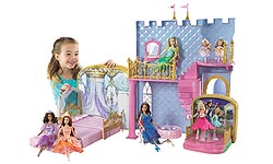 Barbie Castle