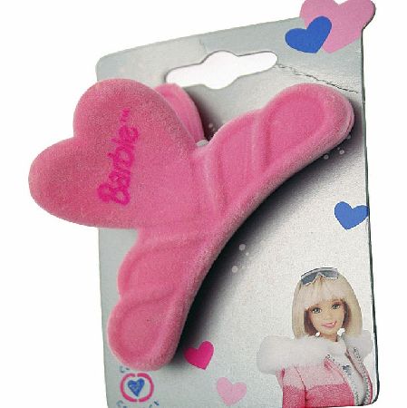 Claw Clip - Dark Pink