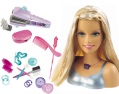 BARBIE cool crimpin stylin head