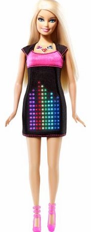 Barbie Digital Dress Doll