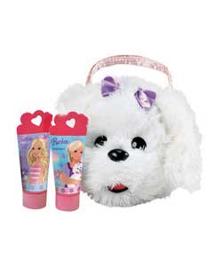 Doggie Plush Bag