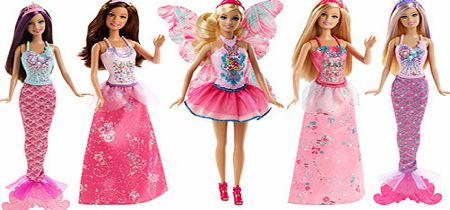 Fairytale Doll Assortment