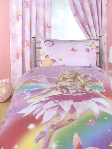 Fairytopia Butterflies Curtains 54 drop