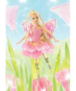 Barbie Fairytopia Elina Doll