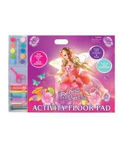 Barbie Fairytopia Floor Pad