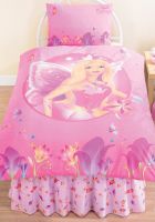 Fairytopia Single Valance Sheet