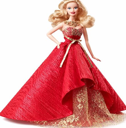 Barbie Holiday Doll