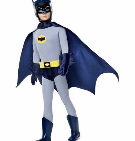 Barbie Hollywood: Batman Ken Doll