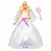 Barbie I Can Be Bride Doll