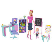 Barbie I Can Be Teacher