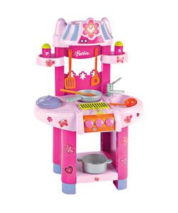 barbie Junior Kitchen