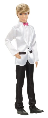 Ken Groom Doll