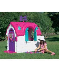 Barbie Lovely House