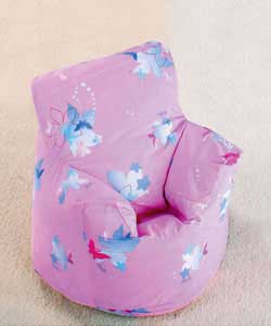 Barbie Magical Bean Chair Cover