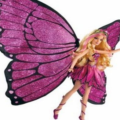 Barbie Mariposa Doll