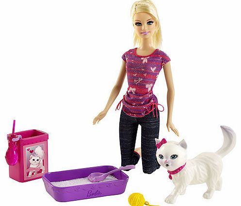 Barbie Potty Trainin Blissa