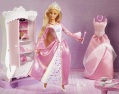 BARBIE princess collection gift set