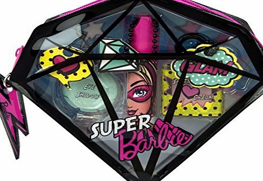 Barbie Princess Power Wham Glam Essentials Make-Up Gift Set