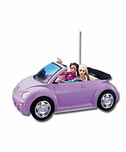 Barbie R/C Beetle Convertible