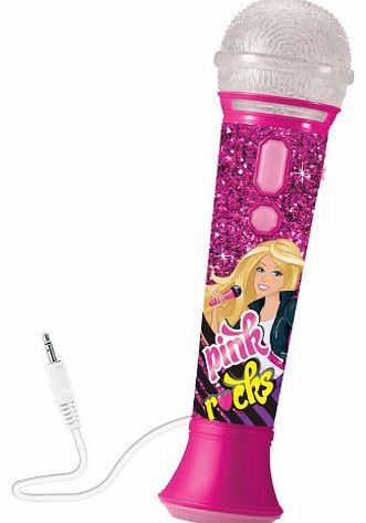 Barbie Singing Star Microphone