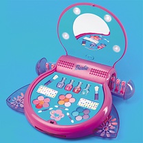 BARBIE tabletop make-up unit