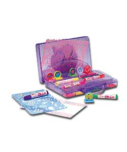 Barbie Ultimate Stamper Set