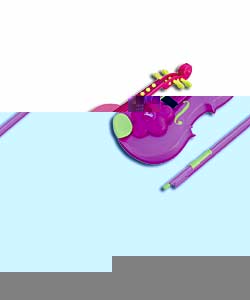 Barbie Violin