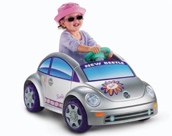 BARBIE volkswagen