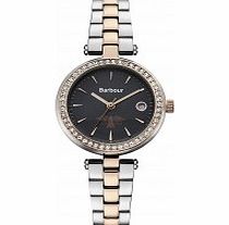 Barbour Ladies Emlyn Two Tone Steel Bracelet Watch