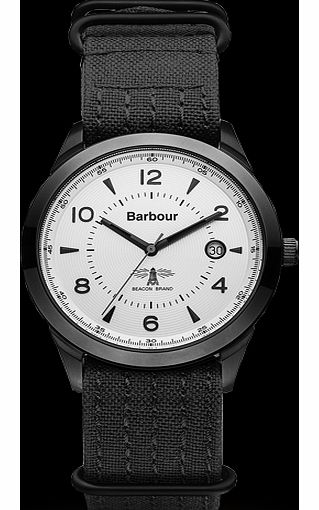 Barbour Redley Sport Mens Watch BB017GNBK