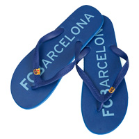 Flip Flop - Blue.