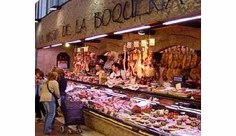 Barcelona Gourmet Tour with Tapas - Adult