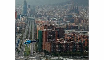 Helicopter Tour - Barcelona Helicopter