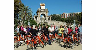 Plus Bike Tour including Tapas - Adult