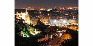 barcelona Sunset Bike Tour - Collserola Natural Park - Adult