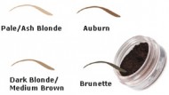 Bare Escentuals i.d Bare Escentuals Brow Colour 0.28g