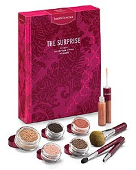 Bare Escentuals i.d Bare Escentuals The Surprise 9-Piece Collection