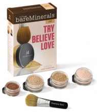 Bare Escentuals i.d Bare Escentuals Try Believe Love Kit - Light