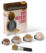 Bare Escentuals i.d Bare Escentuals Try Believe Love Kit - Medium